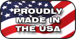 DualLiner Bed Liners are Proudly manufactured in the USA.