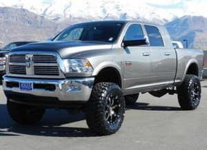 Dodge Ram Crew Cab Short 5 foot 7 inch Bed
