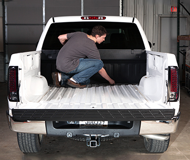 truck bed liner installation-step-1