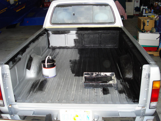 Compare Truck Bed Liners With This Chart