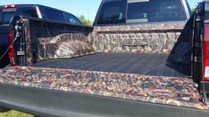 DualLiner Camo Bed Liners