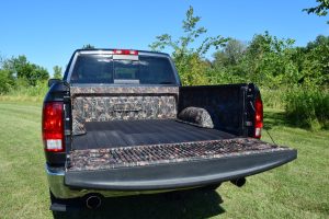 DualLiner Thunder Mountain Dark Woods Camo Bed Liners
