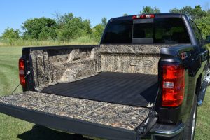 DualLiner Next Evo Wetland Camo Bed Liners