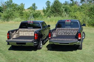 DualLiner Camo Bedliners