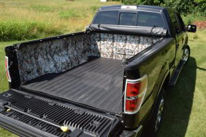 DualLiner Next Vista Ford F-150 Bed Liner