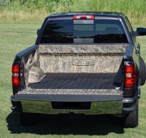 DualLiner Next EVO Chevy Silverado Camo Bed Liner