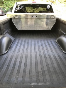 F-150 After DualLiner Bed Liner