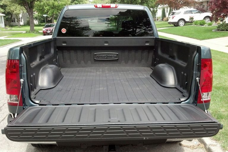 What Does a Spray in Bedliner Cost, Including LineX or Rhino? Updated