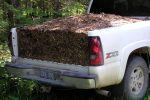 How Many Yards of Mulch in a Pickup Truck?