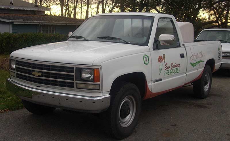 Truck Fleet Maintenance