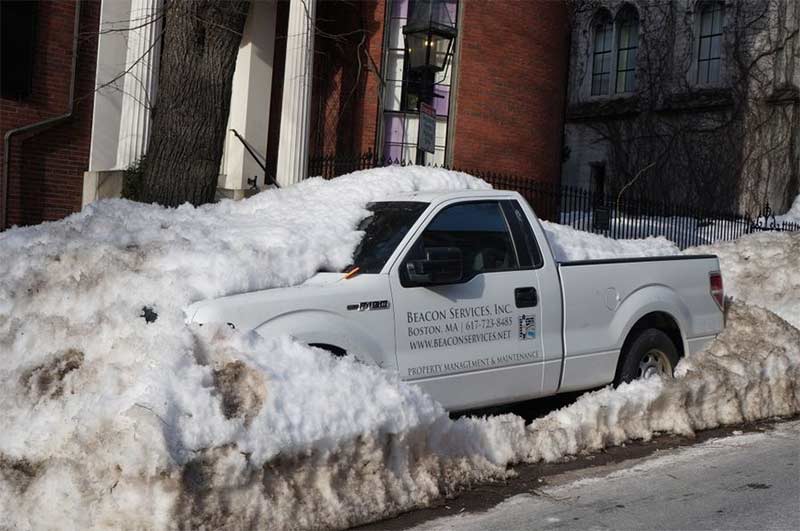 Truck Fleet Maintenance