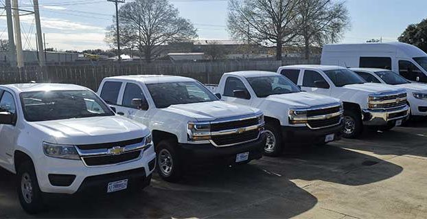 Truck Fleet Maintenance