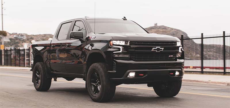 What Makes a Pickup Truck Heavy Duty?