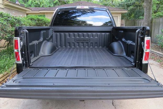 Truck Bed Storage Ideas