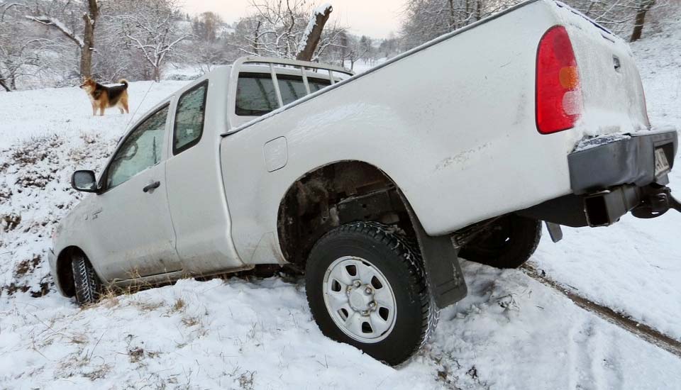 How to Drive a Pickup Truck