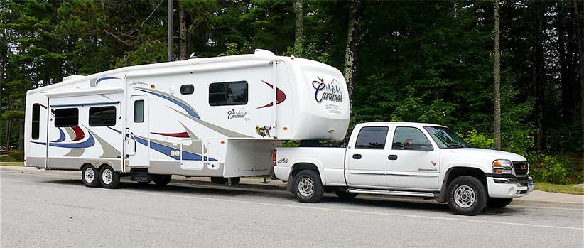 How to Install a Fifth Wheel Hitch