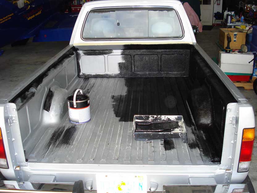 Spray In Bedliner Alternatives Dualliner Bedliners For Ford Chevy Dodge Gmc Trucks - Can You Paint Rhino Lining