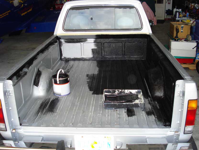 Spray-in Bedliner Alternatives  DualLiner Truck Bed Liner - Ford, Chevy,  Dodge & GMC Bedliners