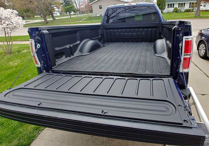 Ford F150 Bed Liner