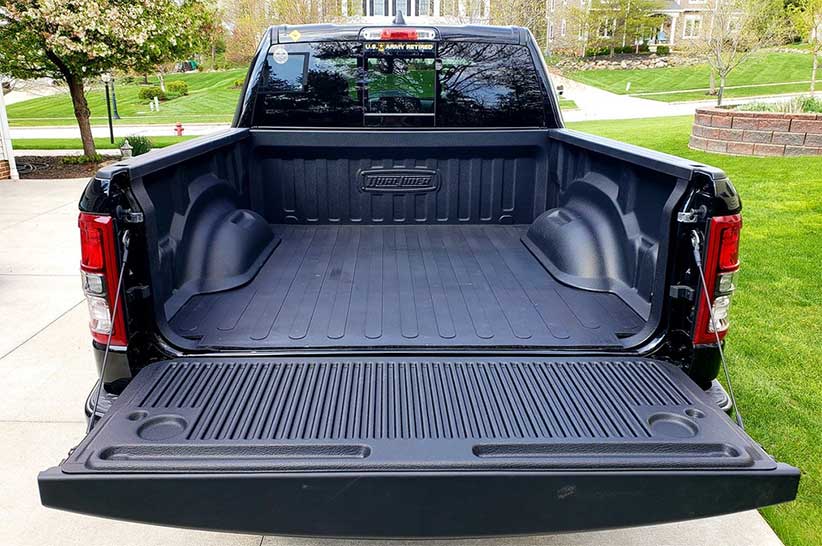 Dodge Ram 1500 Bed Liner