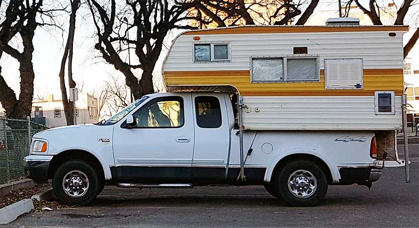 How to Keep Cargo and Luggage Dry in Your Truck Bed