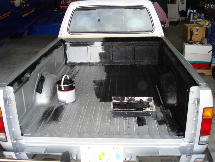 How Much Does a Truck Bedliner Cost?