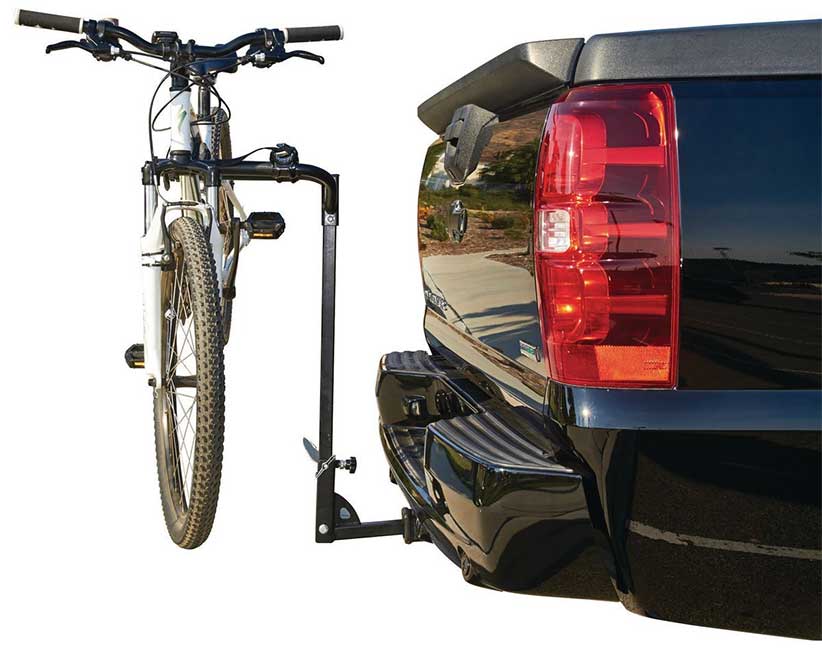 A Buyers Guide to Truck Bed Bike Racks DualLiner Truck Bed Liner Ford Chevy Dodge GMC Bedliners