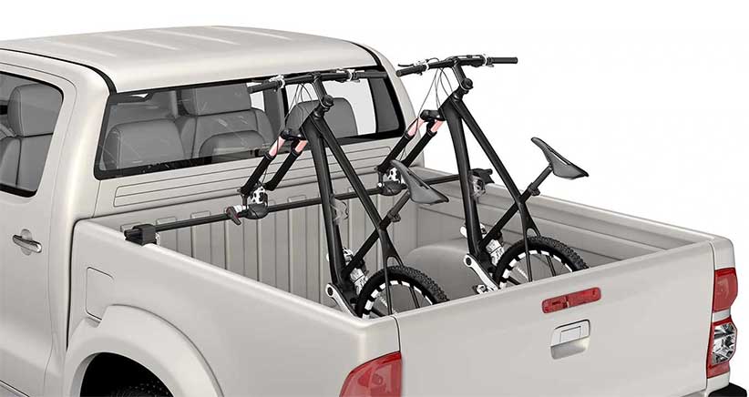 Yakima Truck Bed Bike Rack