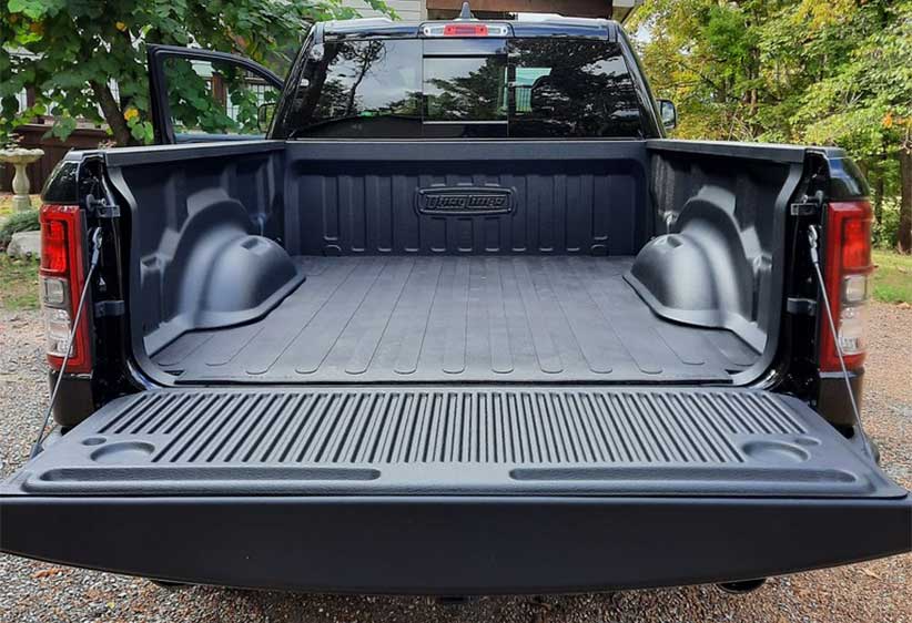 DualLiner Truck Bed Liner