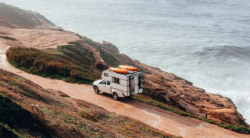 Truck Bed Campers