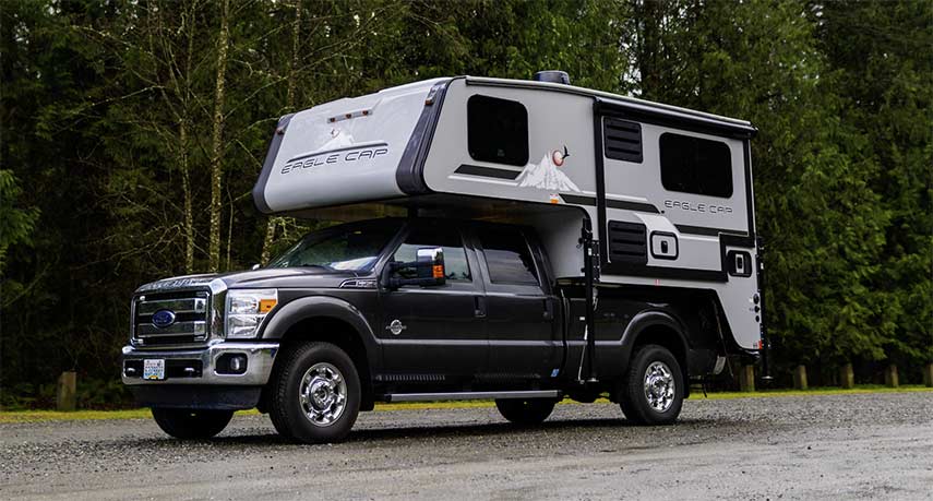 Truck Bed Campers