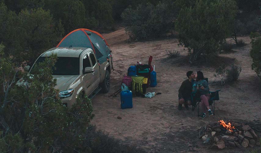 Guide to Truck Bed Tents