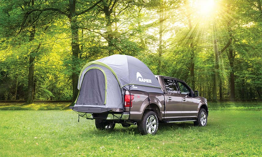 Guide to Truck Bed Tents