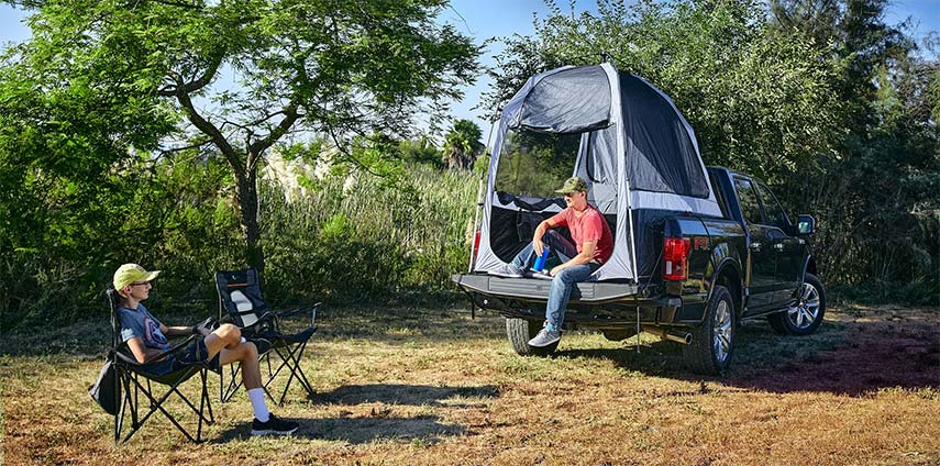 Guide to Truck Bed Tents