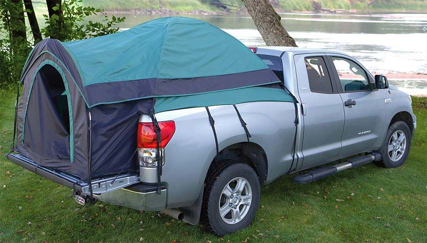 Guide to Truck Bed Tents DualLiner Truck Bed Liner Ford Chevy Dodge GMC Bedliners