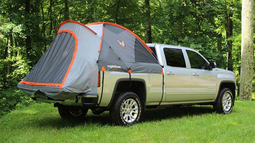 Guide to Truck Bed Tents