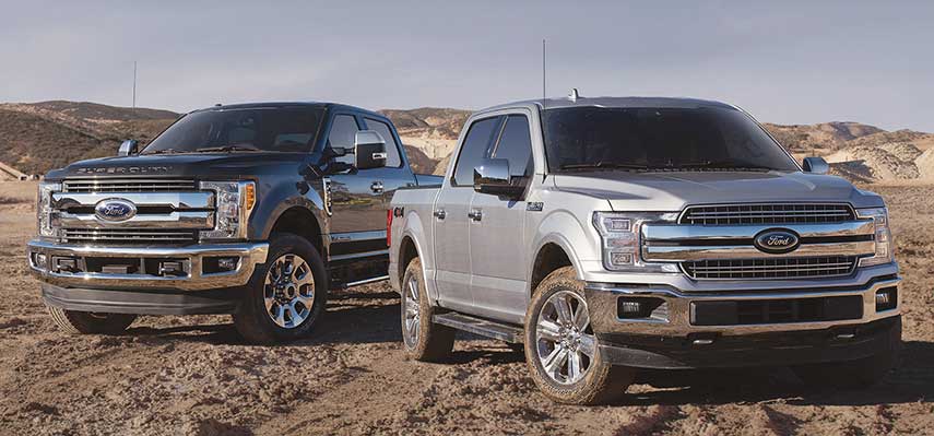 Best Year for the Ford F150