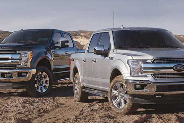 Best Year for the Ford F150