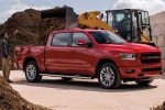 2022 Ram 1500 Trim Levels