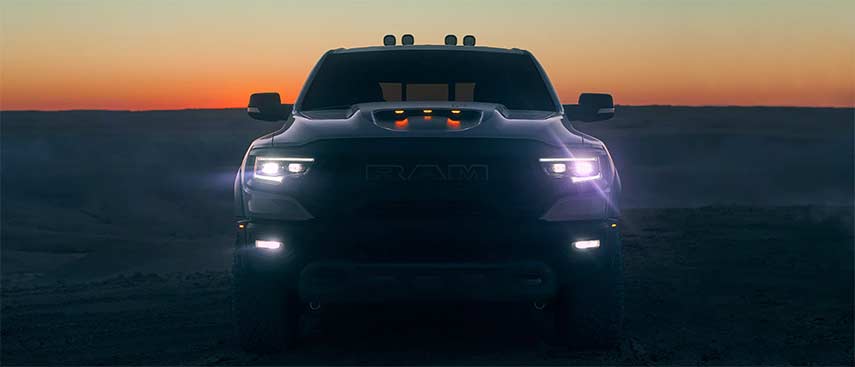 2022 Ram 1500 Trim Levels