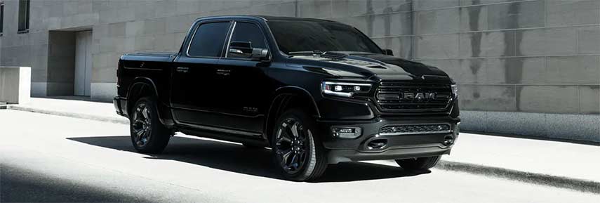 2022 Ram 1500 Trim Levels