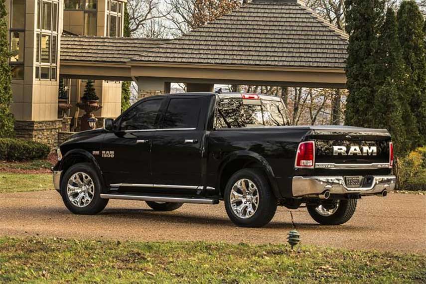 The History of Dodge Ram Pickup Trucks