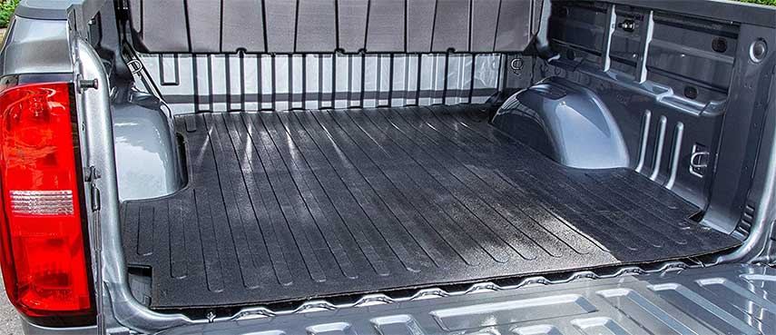 Truck Bed Mat Guide