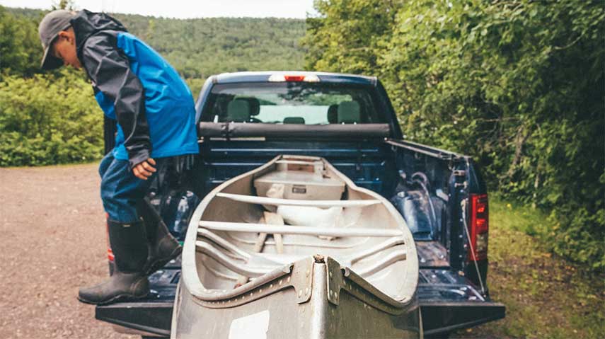 Truck Bed Mat Guide