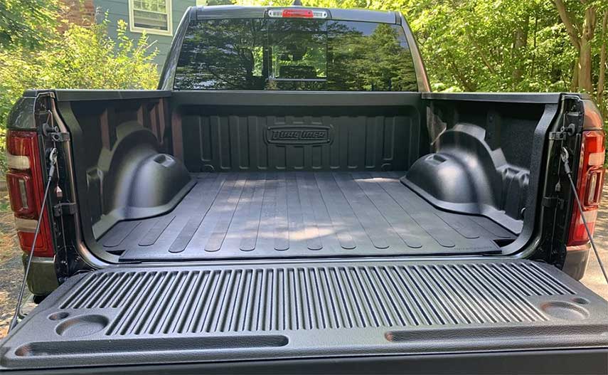 Truck Bed Mat Guide