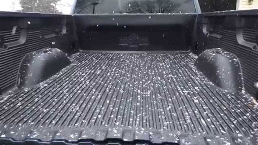 DIY Truck Bed Liner Options