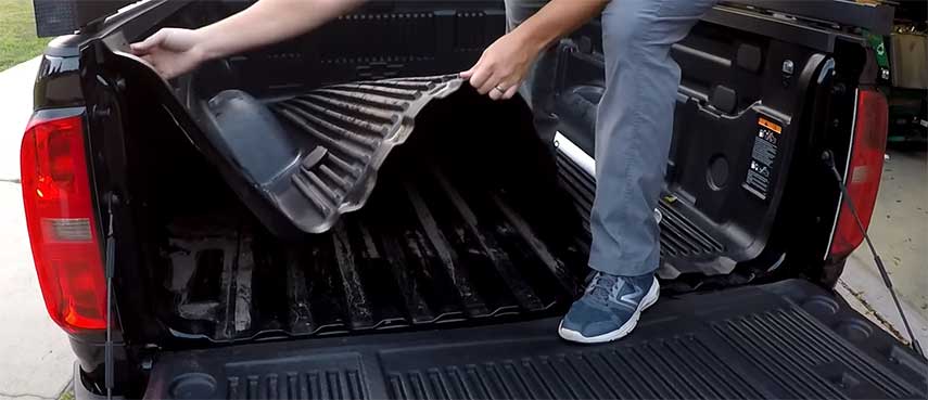 DIY Truck Bed Liner Options