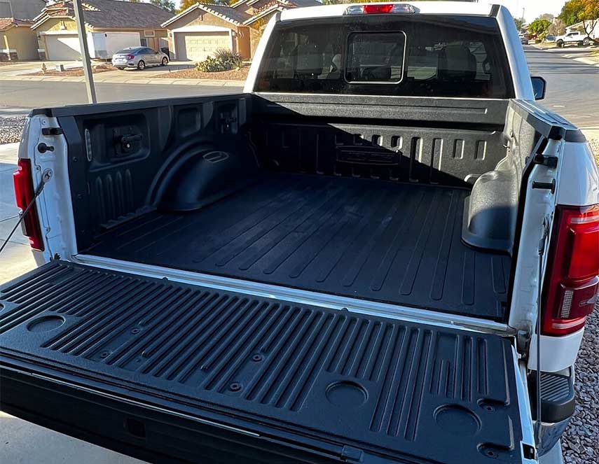 Truck Bed Liner