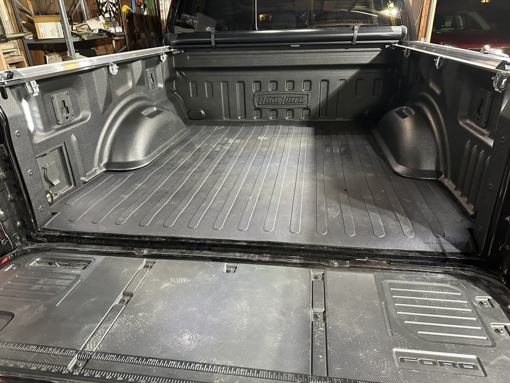 2022 Ford F150 56 Pp Classen Dualliner Truck Bed Liner Ford Chevy