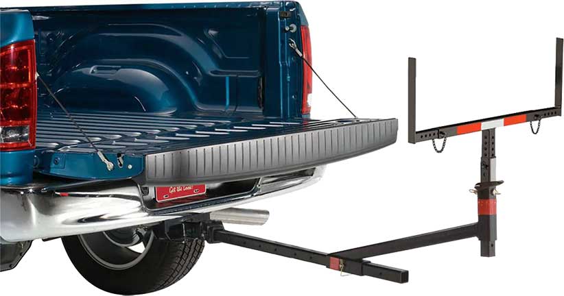 Truck Bed Extender Guide